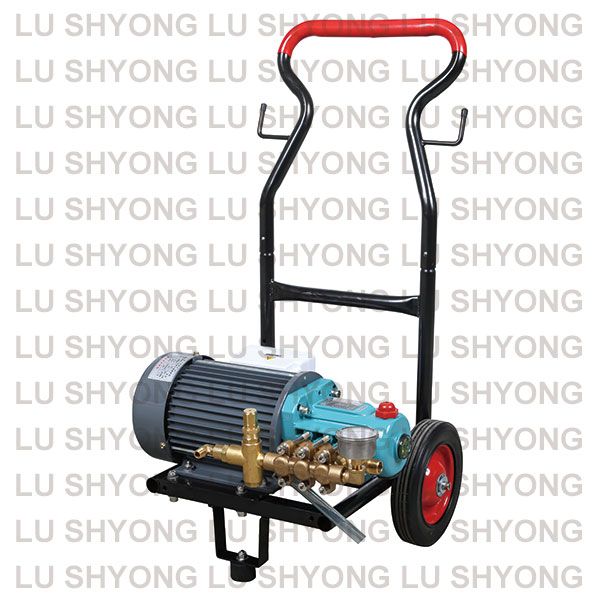 Portable High Pressure Cleaner